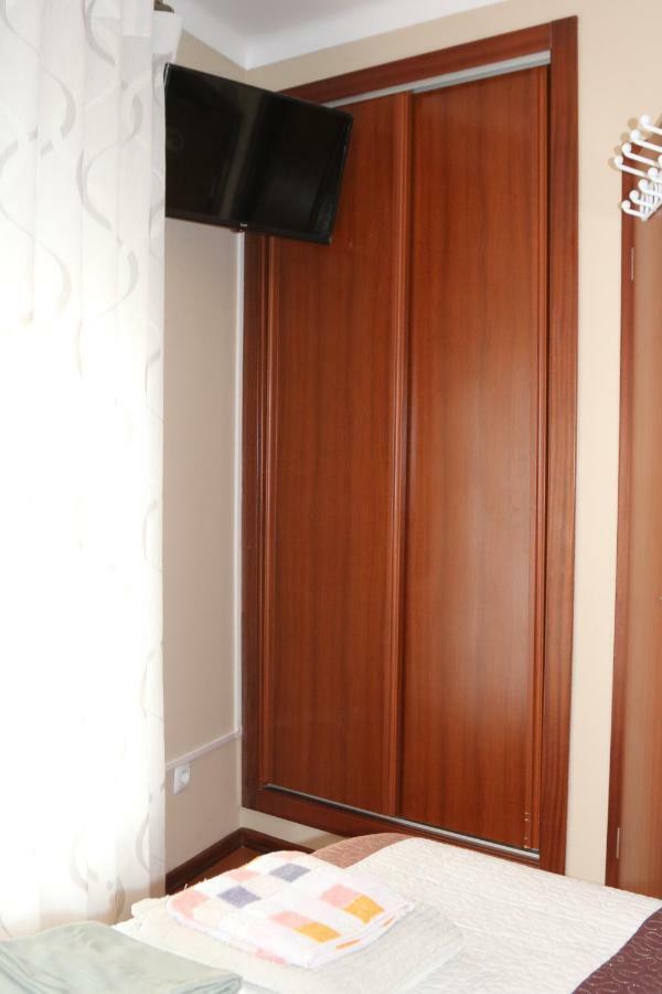 Ferienwohnung Apartamento Rosa Conchacha Nazaré Exterior foto